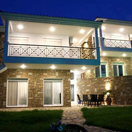 S&S Pura Vida Apartment 帕利乌里翁 外观 照片
