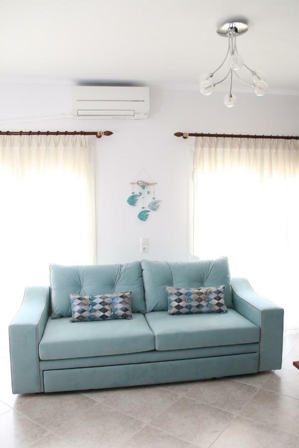 S&S Pura Vida Apartment 帕利乌里翁 外观 照片