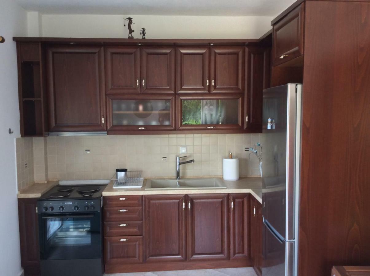 S&S Pura Vida Apartment 帕利乌里翁 外观 照片