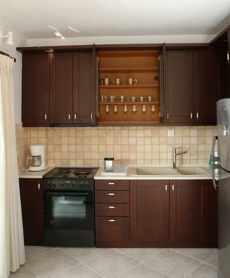 S&S Pura Vida Apartment 帕利乌里翁 外观 照片