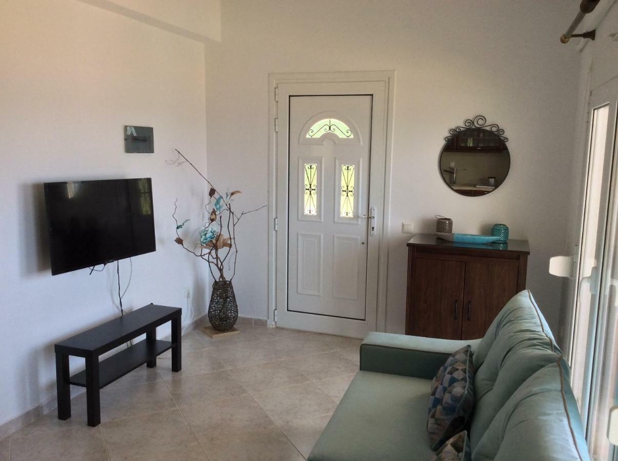 S&S Pura Vida Apartment 帕利乌里翁 外观 照片