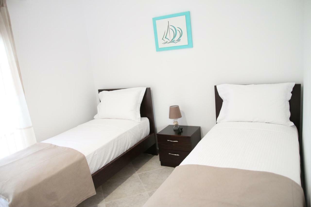 S&S Pura Vida Apartment 帕利乌里翁 外观 照片