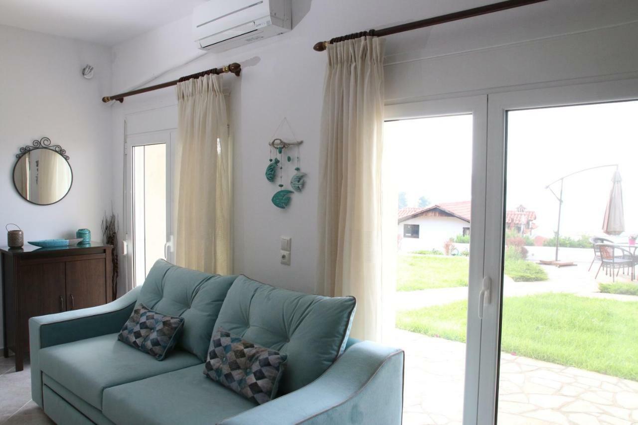 S&S Pura Vida Apartment 帕利乌里翁 外观 照片